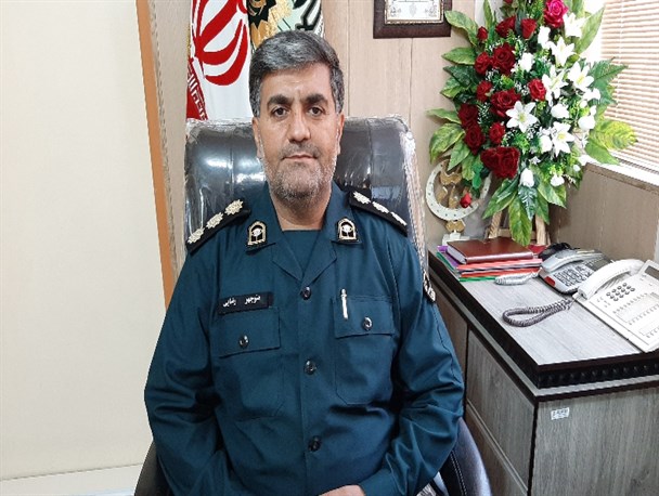 شناسایی و دستگیری سارقین خودرو در شهرستان سرپل ذهاب
