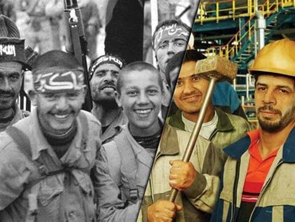 دفاع مقدس، الگویی برای جهادگران اقتصادی/ قناعت، ایثار و ازخودگذشتگی؛ نیاز عمومی برای امروز ایرانیان