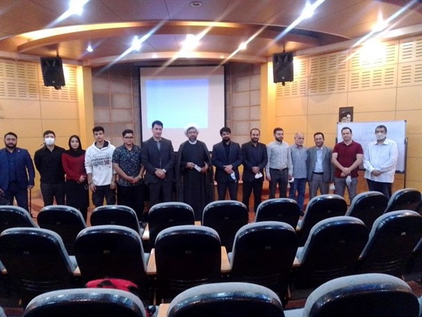 اولین تله تئاتر در البرز اکران شد/ کارگردان اثر: با هنر تئاتر روی فرهنگ مردم اثر گذاشتم