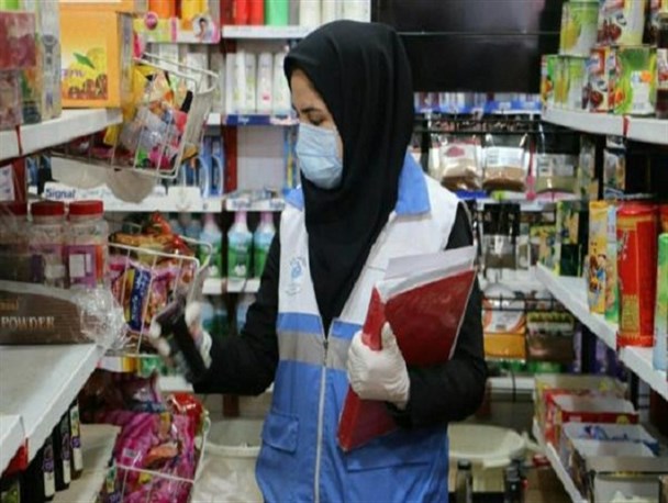 انجام ۹۰ هزار بازرسی از مراکز توزیع مواد غذایی و اماکن کرمانشاه