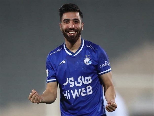 اسماعیلی بالاخره به آرزویش رسید و لژیونر شد/ خوش‌شانسی فرشید با مصدومیت تلخ محمدی!