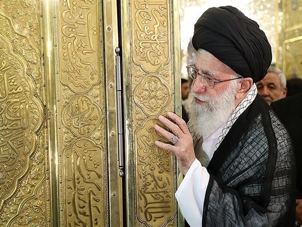 یک سال آخر زندگی امام هشتم از زبان رهبر معظم انقلاب