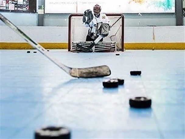 لیگ برتر اینلاین هاکی| قرعه کشی مسابقات بانوان و آقایان برگزار شد