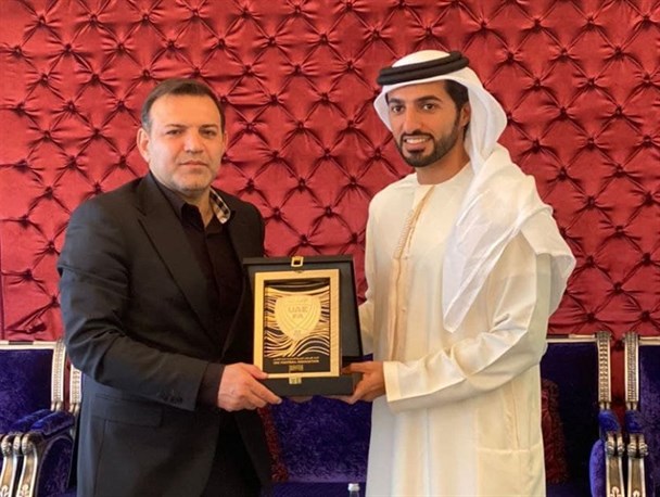 عزیزی‌خادم: بازگشت میزبانی‌های ملی و باشگاهی به نفع همۀ ماست/ رویکرد تعاملی با کشورهای منطقه داریم