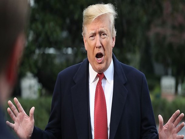 آمریکا به مضحکه جهان تبدیل شده است