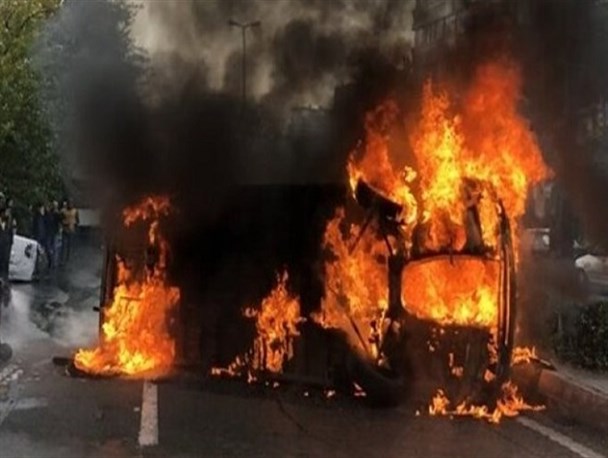 هدف اغتشاشگران، از بین بردن حس امنیت در جامعه بود