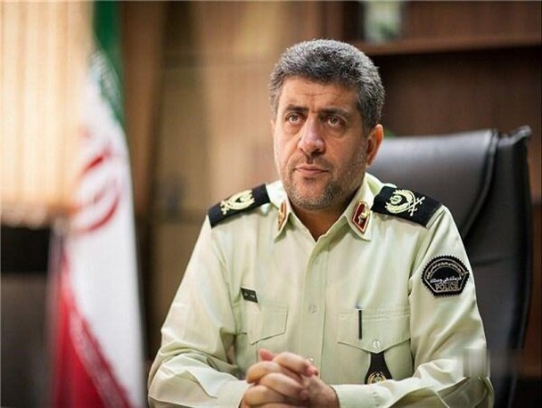 گیلان از استان‌های موفق در اجرای پلیس هوشمند است/ ۱۷۶ میلیارد تومان کشفیات در حوزه کالای قاچاق