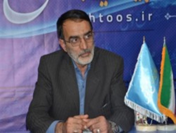 عضو کمیسیون امنیت ملی مجلس شورای اسلامی از دفتر صبح توس بازدید کرد