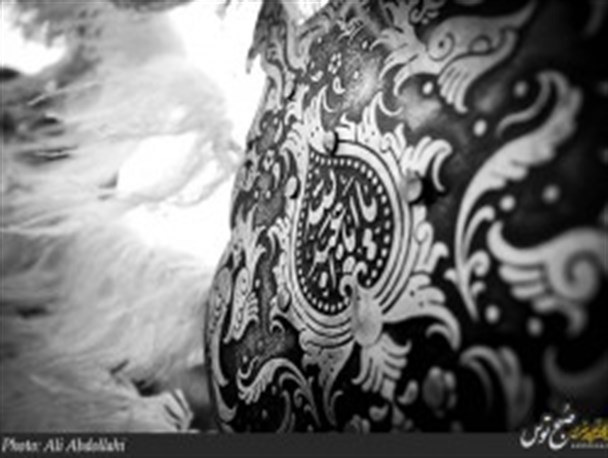 رخصت عزای حسینی از هشتمین امام شیعیان(ع) + تصاویر