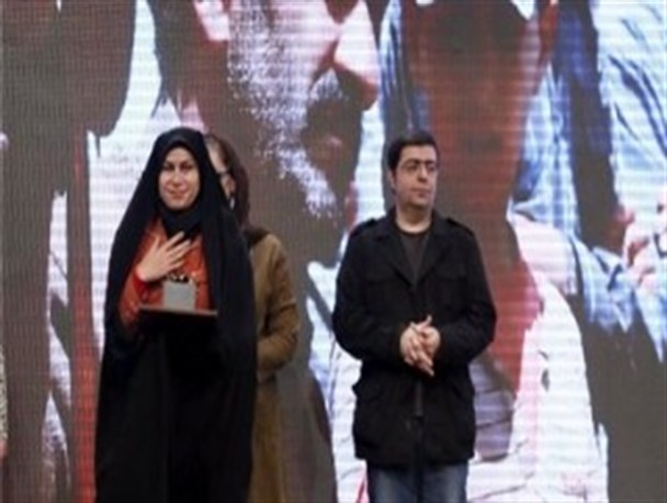 یک بانوی مازندرانی کارگردان برتر سال شد