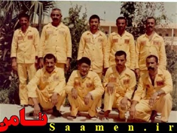 نامه یک دختر مسیحی به رزمندگان/با آغاز محرم بعثی ها آب را در اردوگاه اسراء قطع می کردند/ بعثی ها برای رحلت امام خمینی(ره) مجلس ختم گرفتند!+تصاویر
