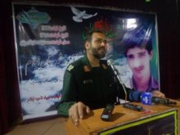 36 هزار شهید دانش آموز خون دادند تا خون در شریان های انقلاب اسلامی جریان پیدا کند