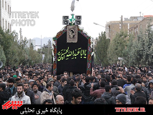 11محرم دامغان میراثی ماندگار +تصاویر