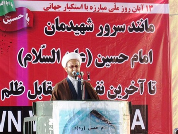 دشمنی‌های آمریکا علیه ملت ایران تمام نشدنی است / جنگ ما با استکبار جهانی بر سر اعتقادات است