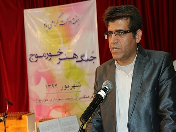 افزایش آگاهی نسل جوان مهمترین دغدغه فرهنگی من است