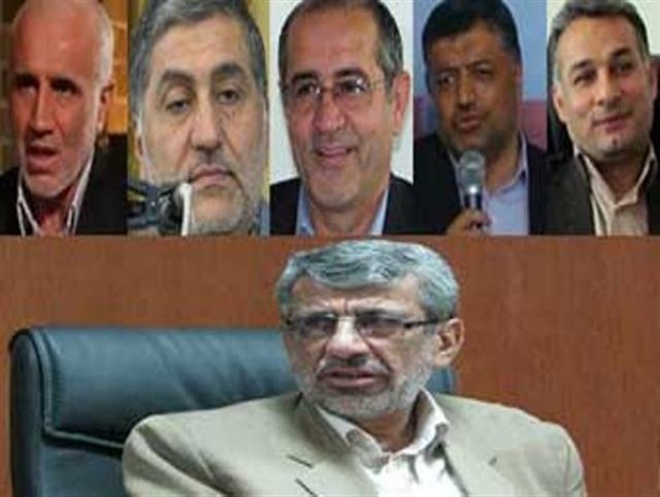 جنگ قدرت در اداره کل آموزش و پرورش گلستان / تمام گزینه هایی که منتظر تکیه زدن بر کرسی مدیر کلی هستند !