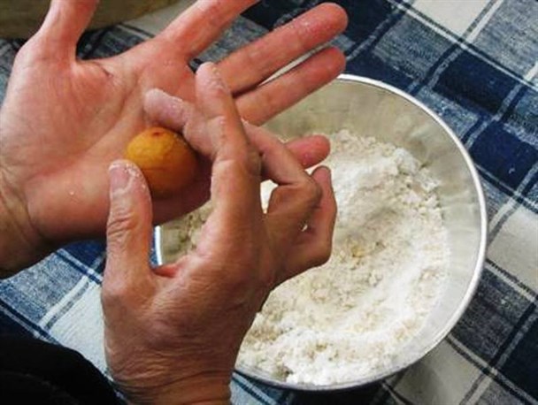 شیرینی محلی نراق ثبت ملی می شود+تصاویر