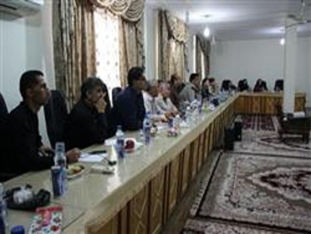 سومین نشست مشورتی نامگذاری کوچه و معابر شهر دیلم برگزار شد