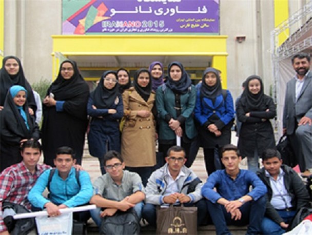 دانش‌آموزان پژوهش‌سرای استاد طاهر شهرضا افتخار آفریدند