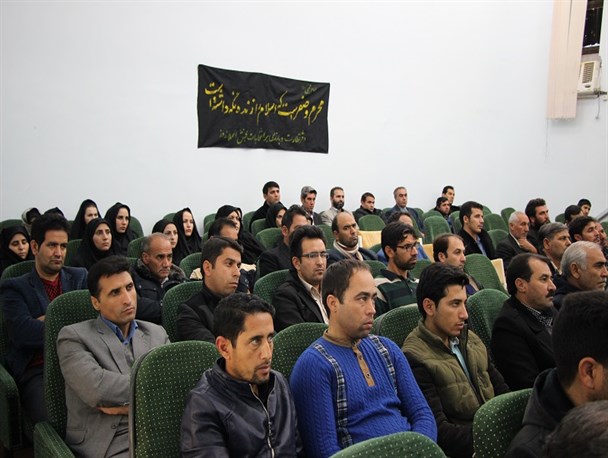 همایش ناظران شورای نگهبان در اصلاندوز برگزار شد+عکس