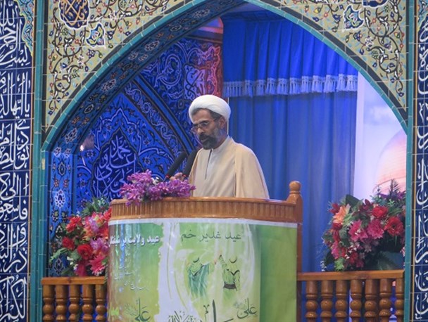 مرگ بر آمریکا به معنای مرگ بر سلطه طلبی و زیاده خواهی‌هاست