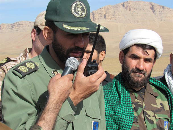 رزمایش الی بیت المقدس در شهرستان کبودراهنگ برگزار شد
