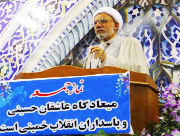 برخی‌ها اگر دستشان برسد به نام آزادی در مقابل انقلاب می‌ایستند/ انقلابی‌گری و اصول انقلابی اصل ما است