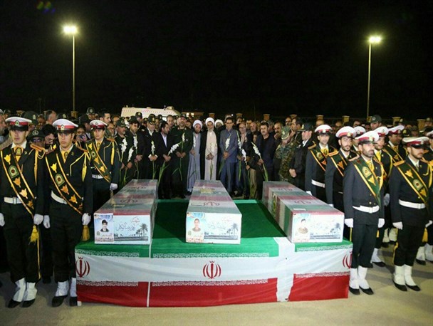 بعد از ۲۹ سال شهید کوهرنگی به زادگاهش بازگشت