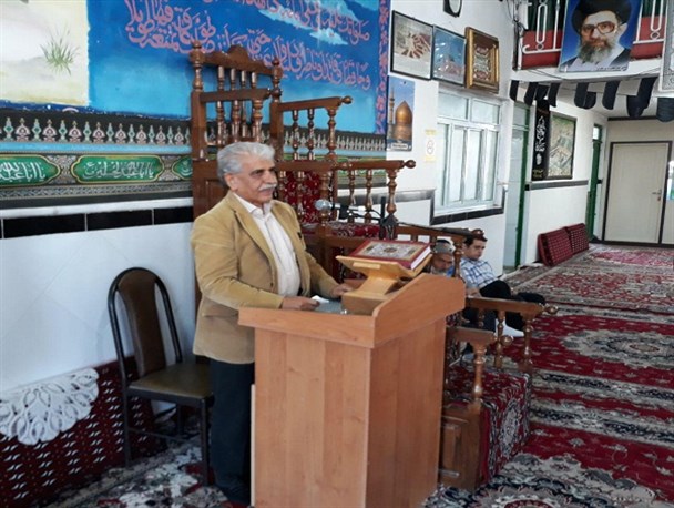 بازگشت استاد برجسته به روستا/ در حین 2 سال تحصیل دکتری، 4 کارشناسی ارشد نیز گرفتم/ هیچ وقت روزها نخوابیدم