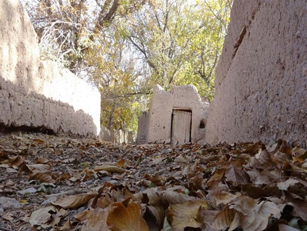 طبیعت زیبای پاییزی شهر نراق+تصاویر