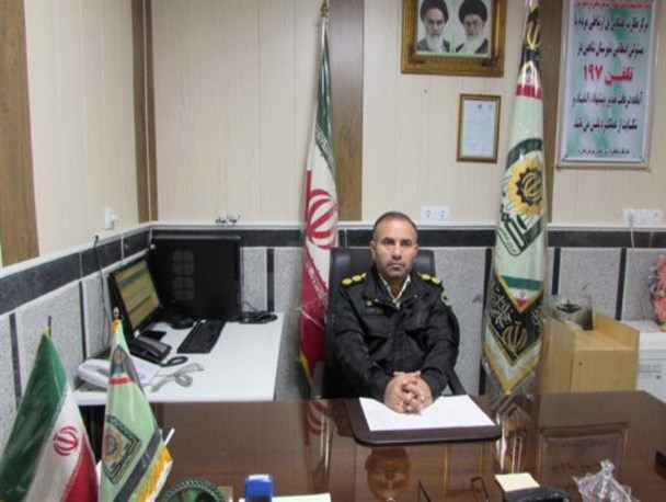 سارقین موتور سیکلت در شاهین دژ در چنگال قانون افتادند