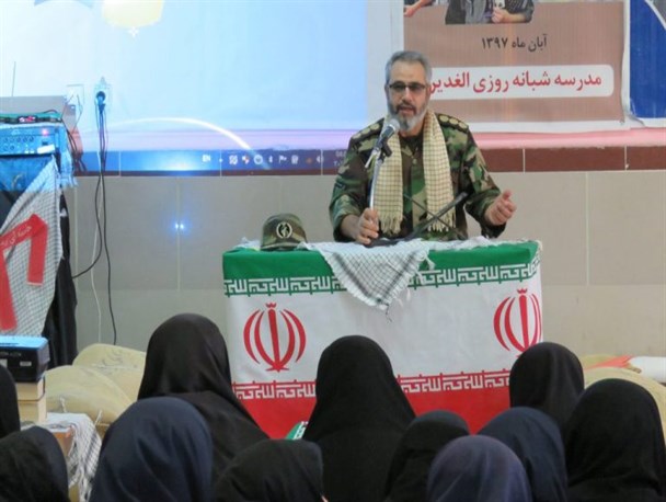 فضی مجازی ابزار جنگ نرم دشمن است