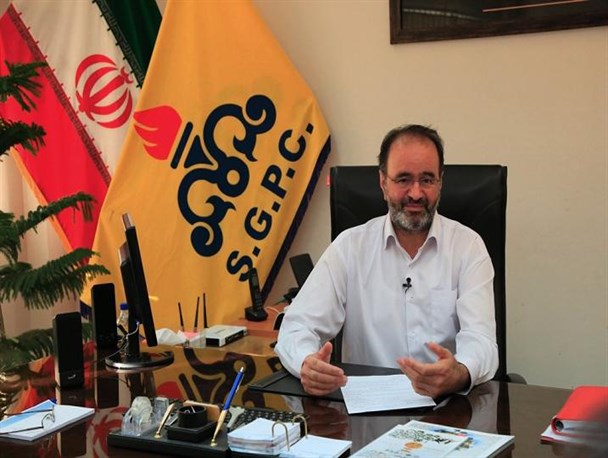 آمادگی پالایشگاه گاز سرخس برای خدمت‌رسانی به هم‌وطنان در زمستان ۹۷
