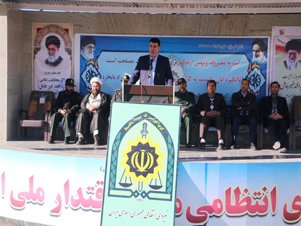 پدافند غیر عامل ضرورتی است برای کاهش خسارات