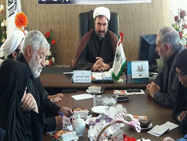 چشمه آب گرم ایوب صرفا مربوط به اداره اوقاف نیست