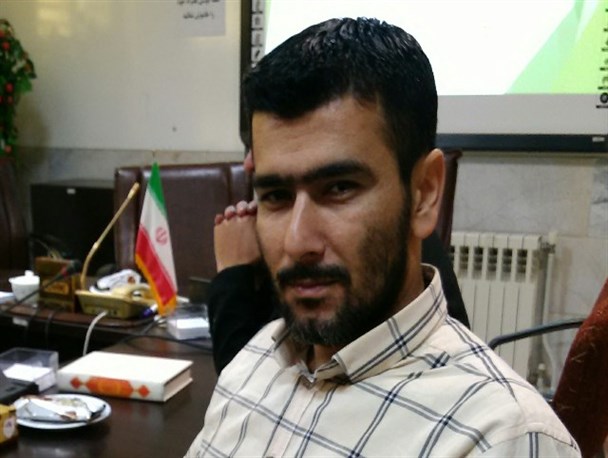 تالیف معلم گلستانی کتاب مناسب آموزشی و تربیتی شناخته شد