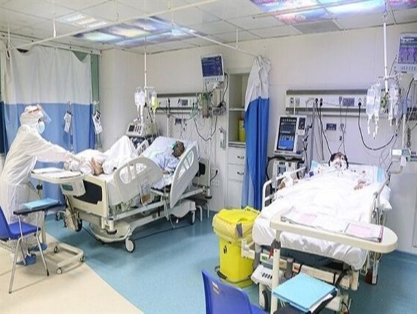 افزایش ظرفیت آی سی یو بیمارستانهای استان کرمانشاه جهت مقابله با کرونا