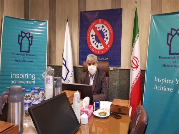 وضعیت استان کرمانشاه بسیار نامناسب است/ پیش بینی افزایش بیماران کرونایی در اوایل دی ماه