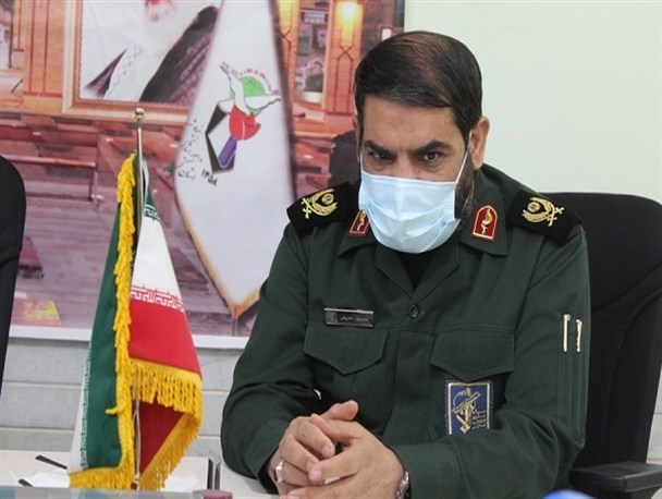 افتتاح پایگاه مقاومت استانی در گلزار شهدای کرمان در هفته بسیج