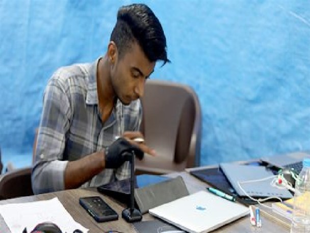 رویداد تولید محتوای دیجیتال زمینه شکوفایی استعدادها را فراهم می‌کند