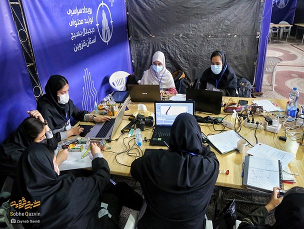 تولید محتوای دیجیتال بسیج ظرفیت مناسب در اجرای طرح شهر هوشمند/ طرح‌های برتر حمایت می‌شوند