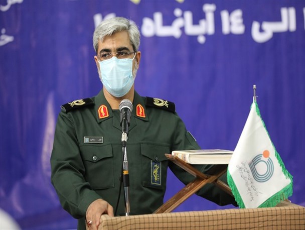 ایران مانند خاری در گلوی آمریکا قرار دارد