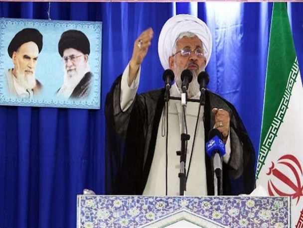 عملیات سپاه سیلی محکمی بر صورت آمریکای جنایتکار بود