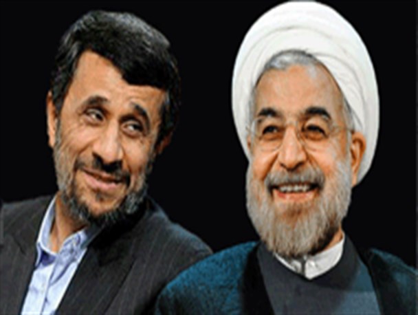 مناظره احمدی نژاد با روحانی؛ بازی باخت – باخت
