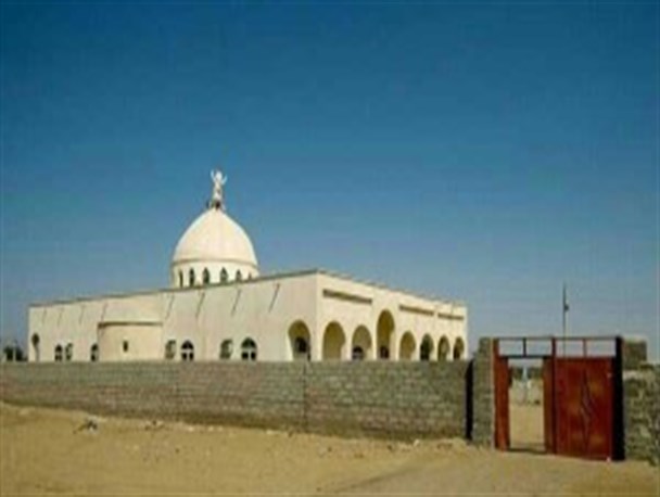 تصاویر/ زیبا ترین مساجد شهرستان کنارک