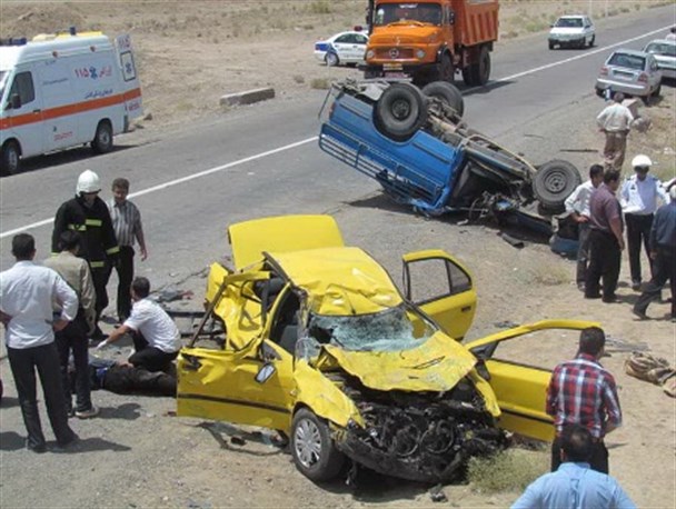 تعلل راه و شهر سازی برای جلوگیری از بروز حوادث در سنجان