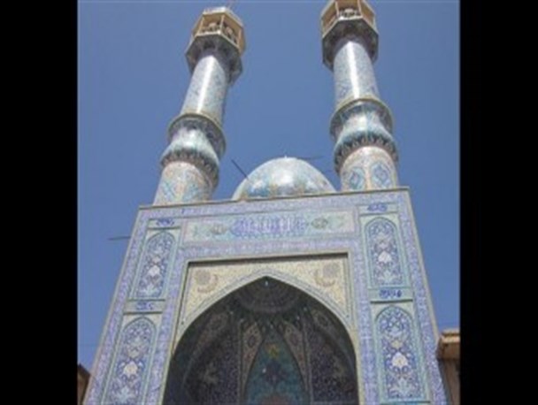 ساخت 400 مسجد در سراسر دنیا توسط خیر دماوندی