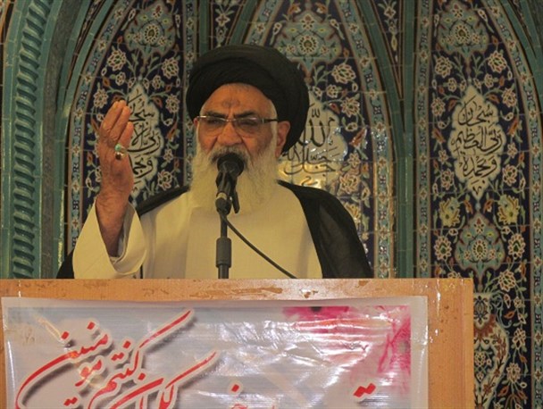 سازمان حقوق بشر،حافظ حقوق جنایتکاران است!