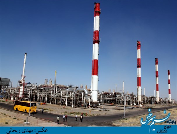 تبیین استراتژی های راهبردی پالایشگاه گاز سرخس بر اساس «اقتصاد مقاومتی» است