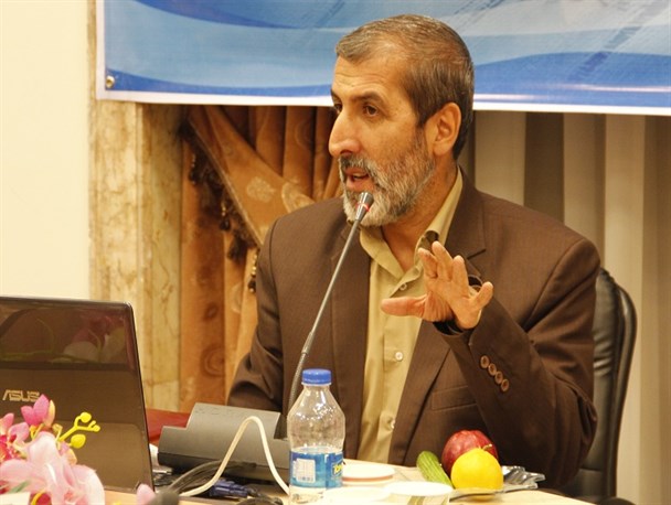 منتظری برنامه های کنگره ی سراسری 2000 شهید هنرمند را تشریح کرد